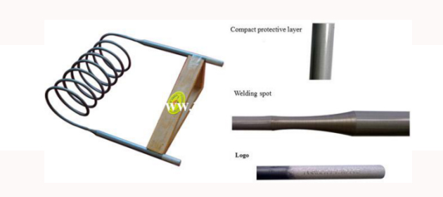 Molybdenum disilicide(MoSi2)Heating Element